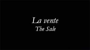 La vente