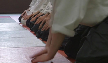 AÏKIDO un Art d’ouverture