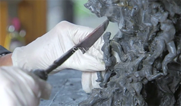 Immense et minuscule